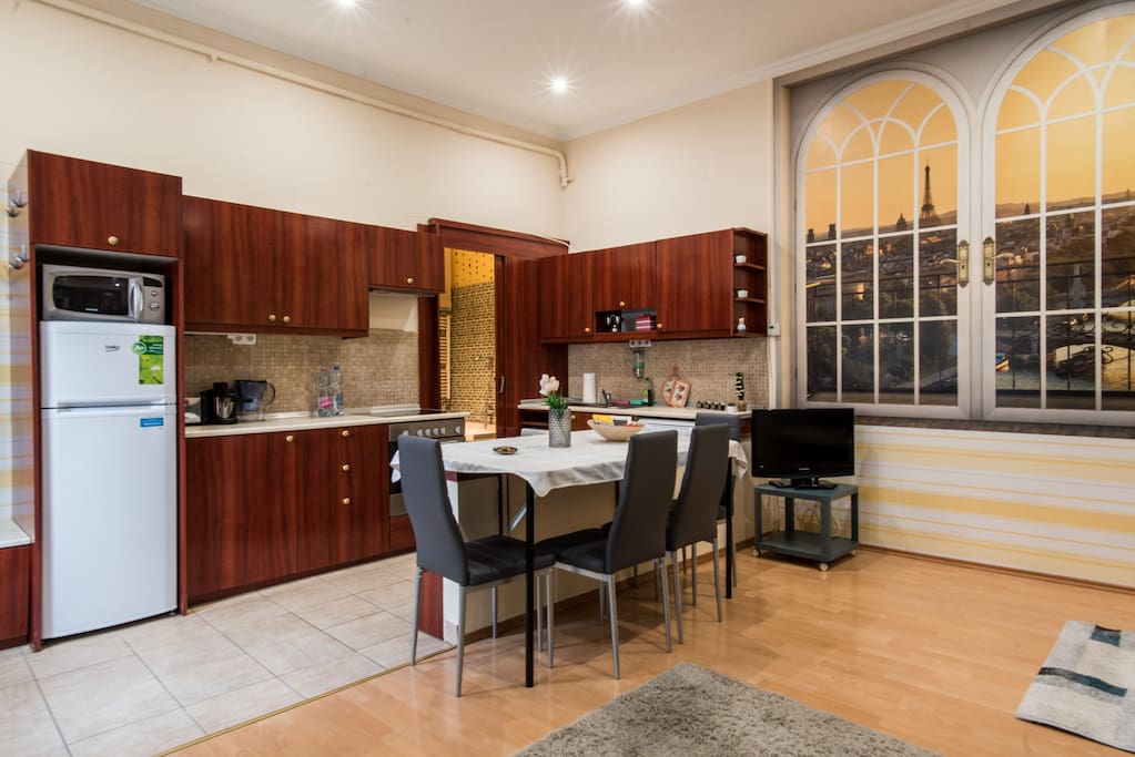 kitchen