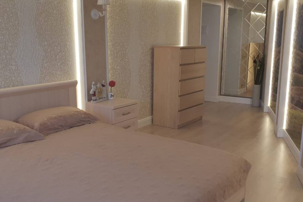 Main new bedroom