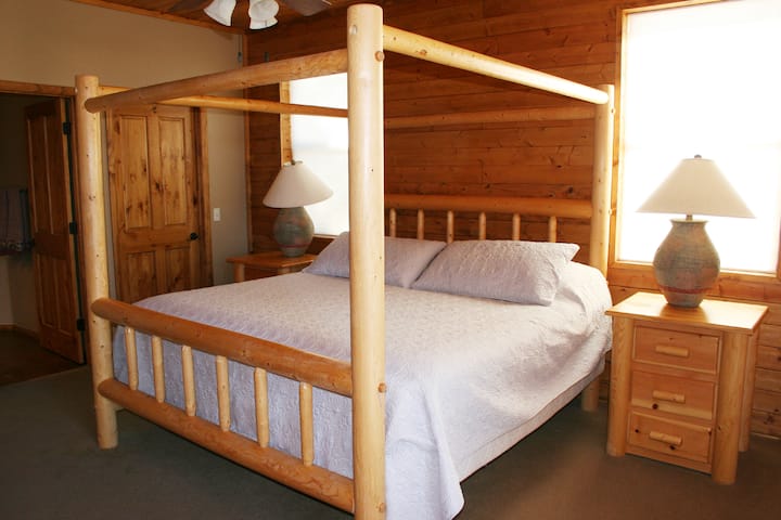 Glavna spavaća soba 