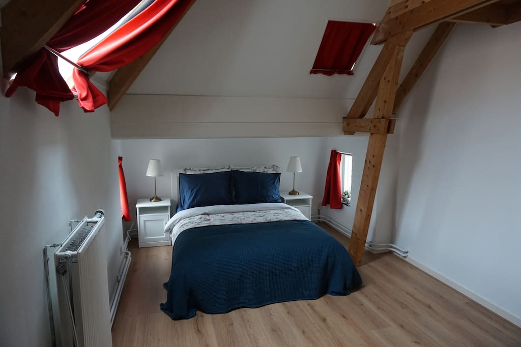 't Gemaal Slaapkamer
