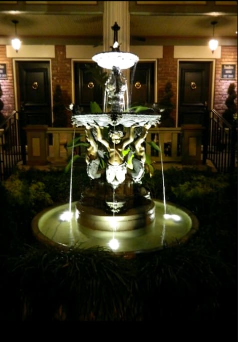 Old World Charm in the Heart of Kansas City"s Old Hyde Park Historic DIstrict