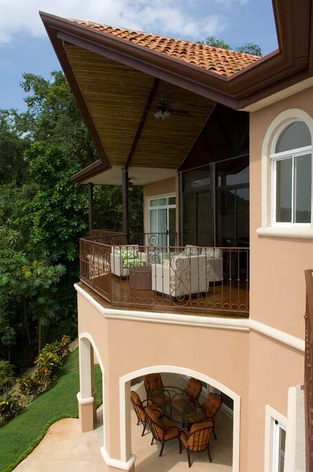 Out door terrace