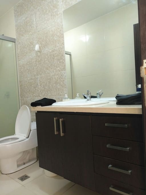 baño