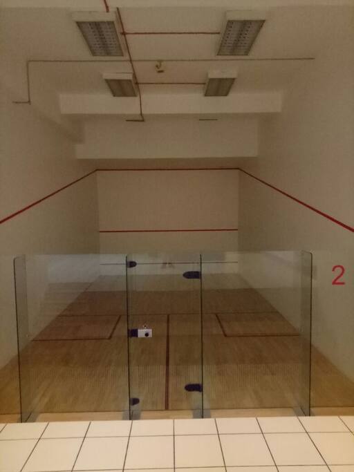 Squash Court