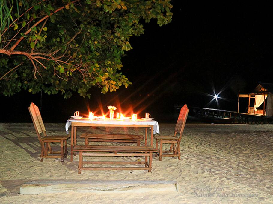 suasana dinner