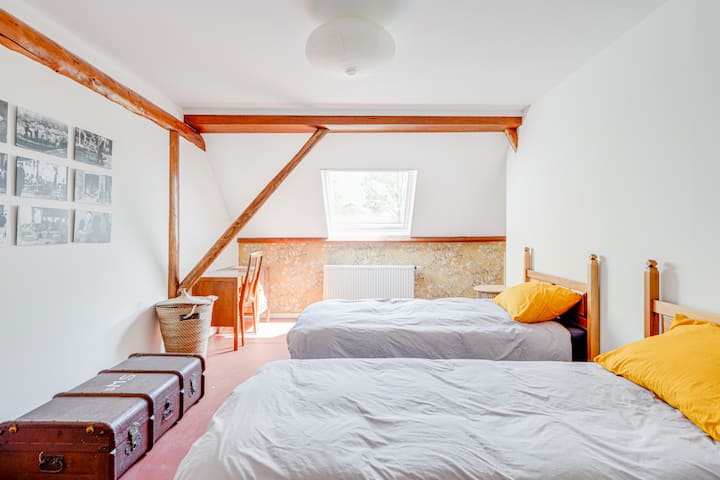 Chumba cha Rietvlechter