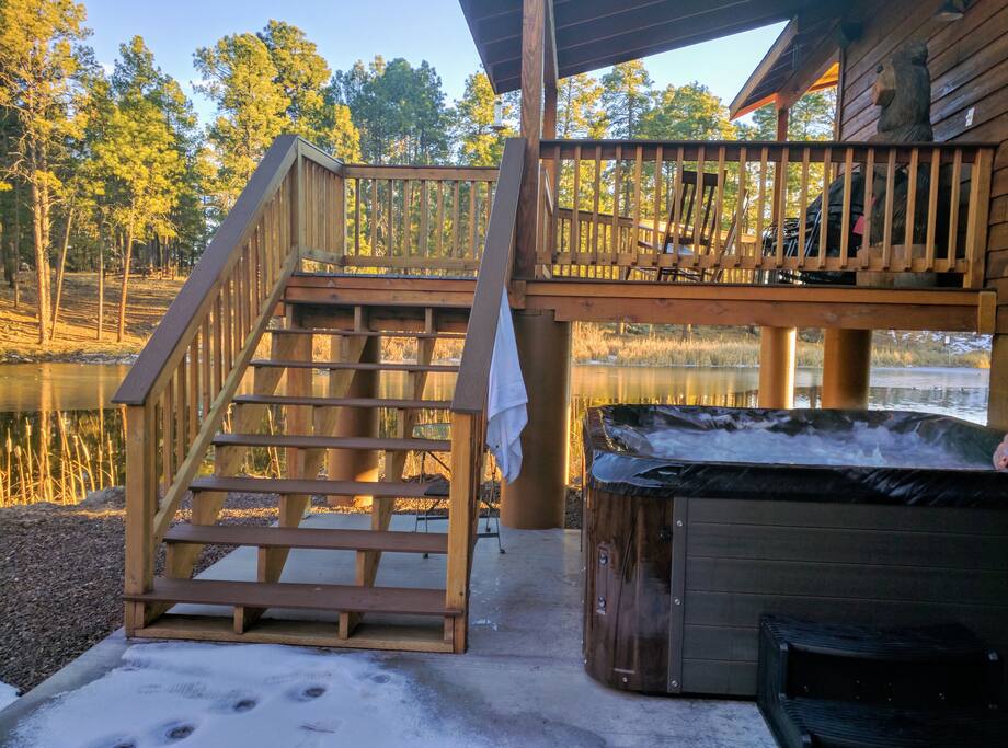 Brand New Hot Tub