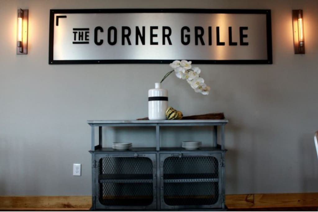 Foto von The Corner Grille