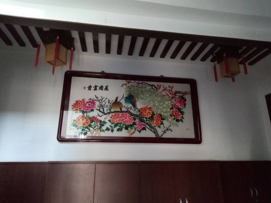 屋外的公共区域