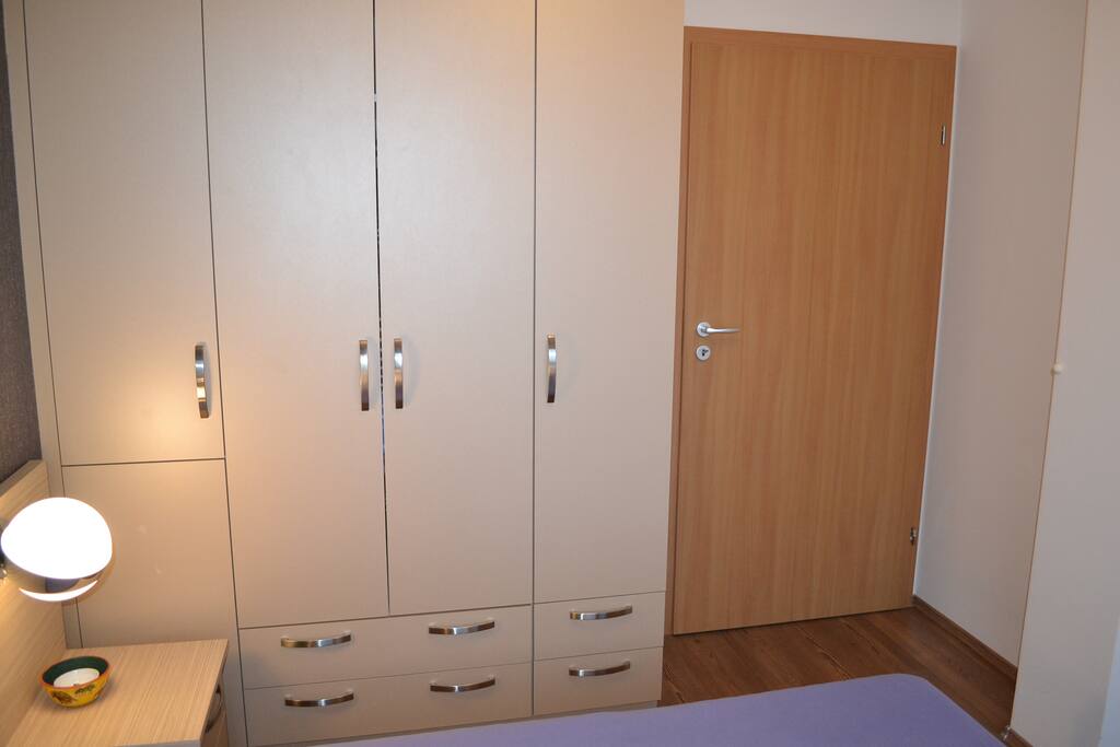 Bedroom I.