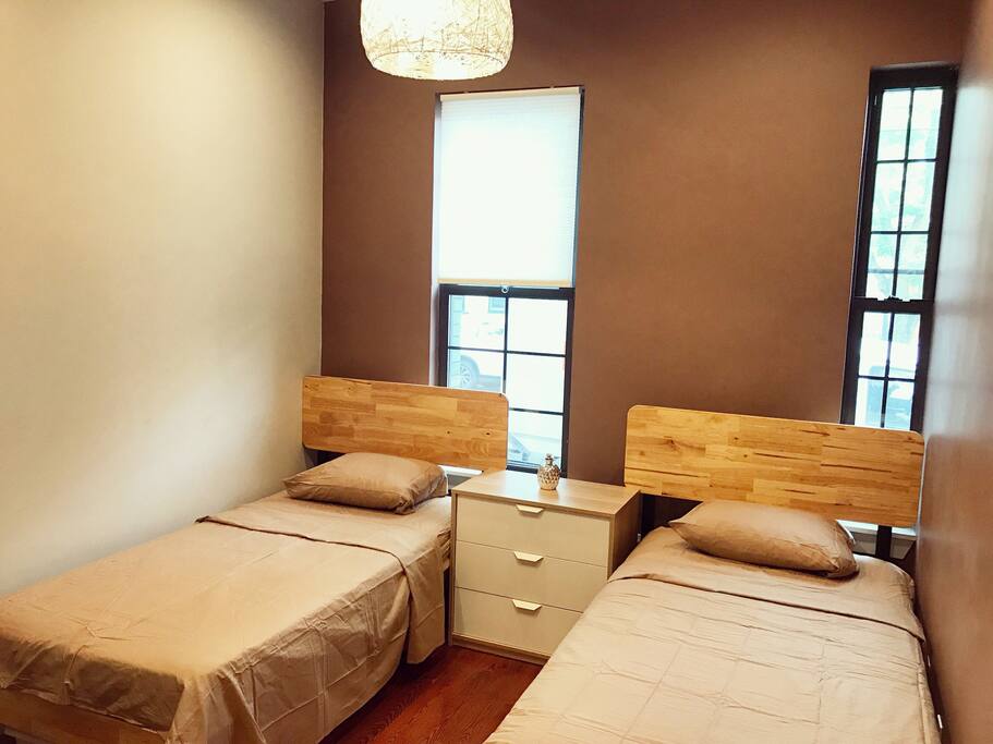 2-people room