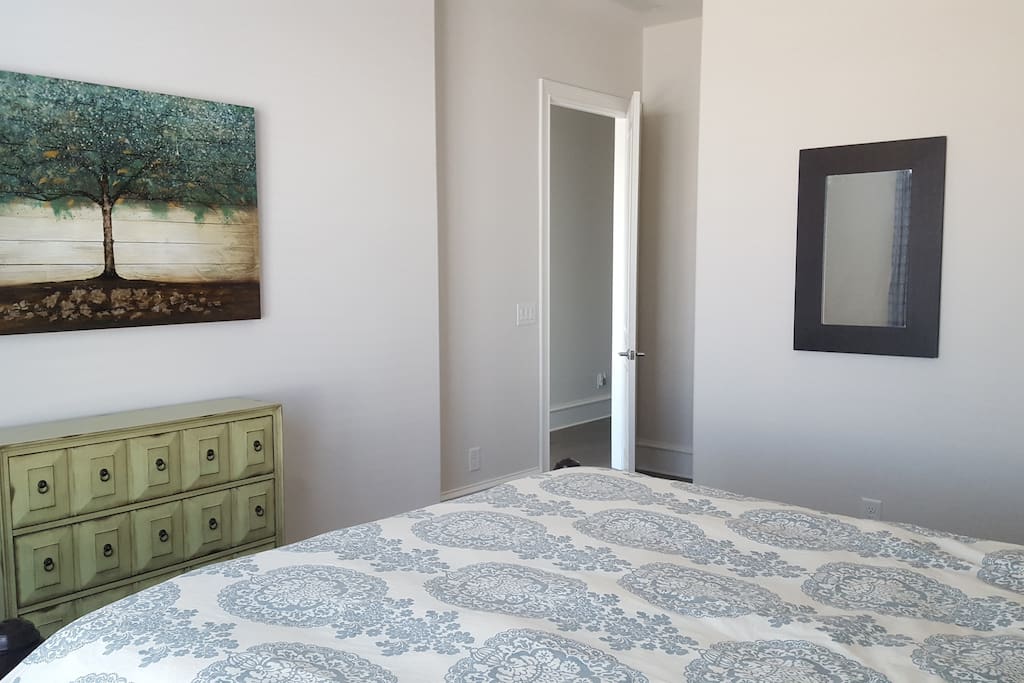 private bedroom