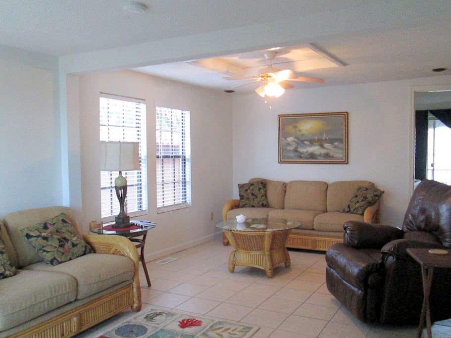 Living Room View 1
