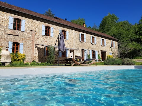 Gites La Soulière (Gite Chevreuil) – AUBIN