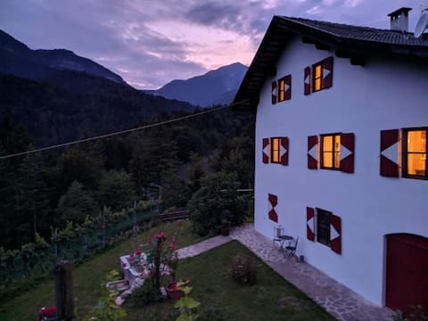 Nature Guesthouse Burghof