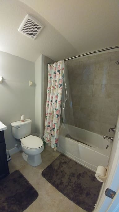 Bathroom pic