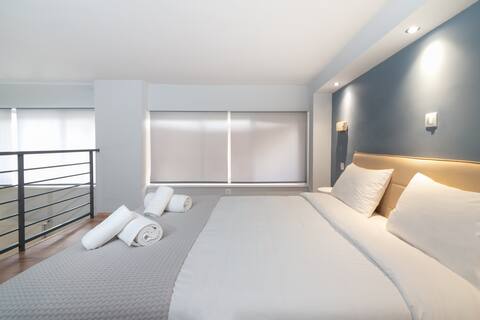 Spacious apartment-600m from Metro Station