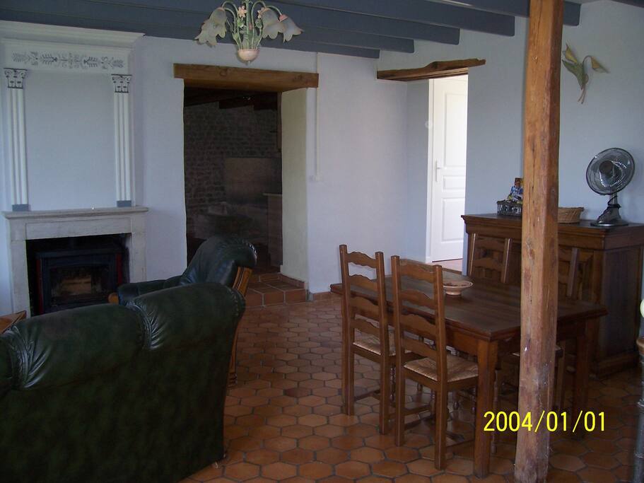 salle à manger