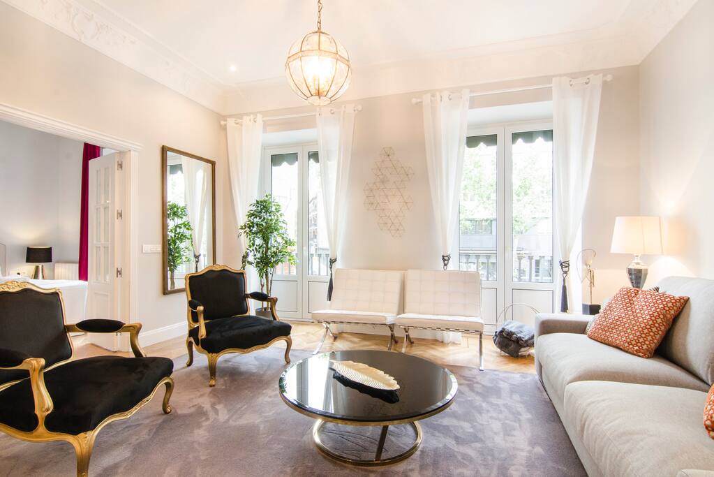 Salón / Living room