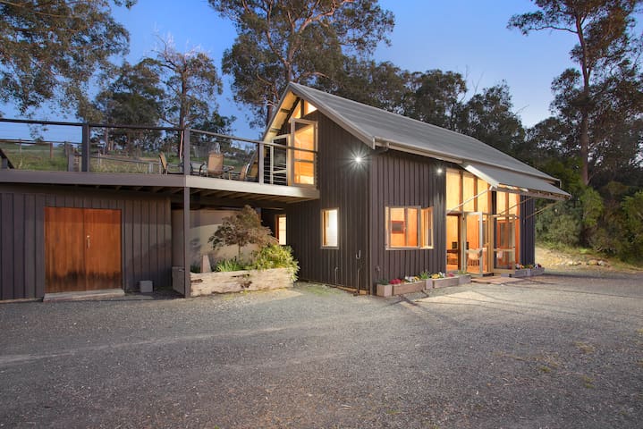 Fully self contained private retreat.