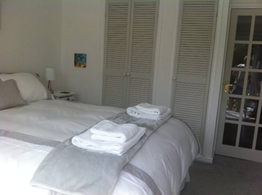 Master Bedroom ensuite