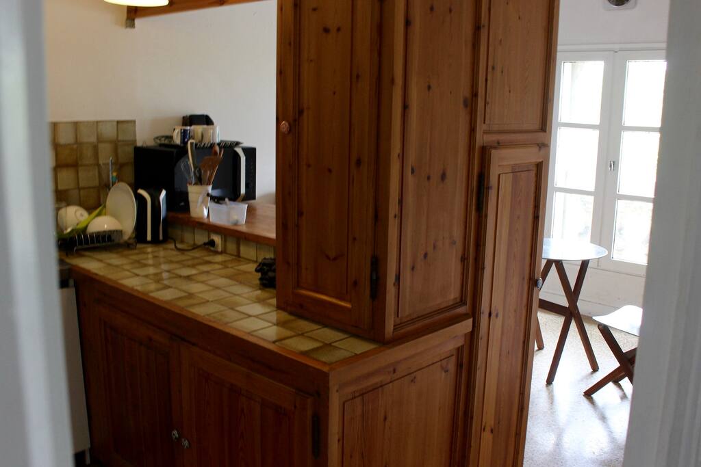 Cuisine Kitchen