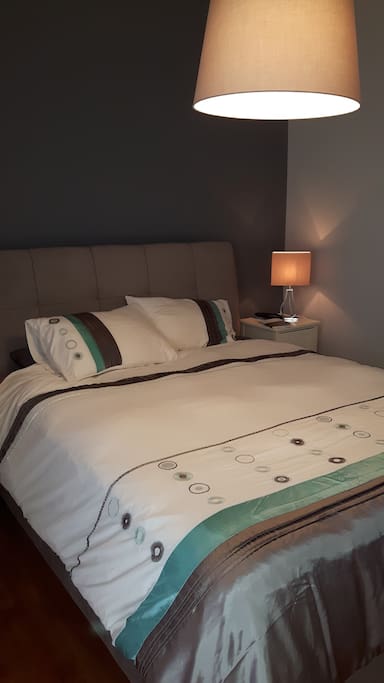 1st bedroom