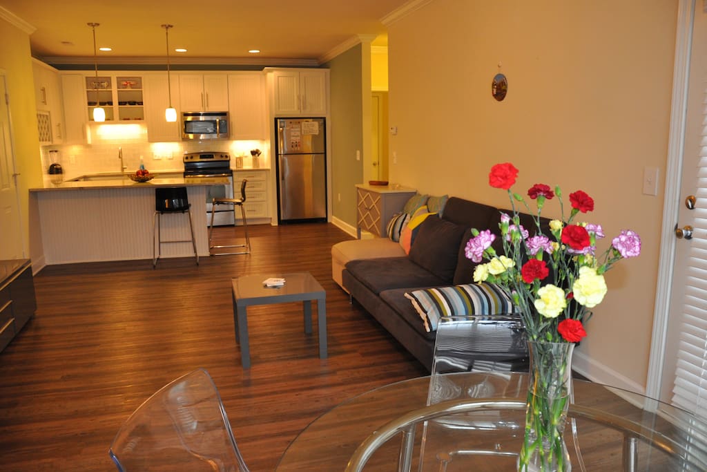This is the main room.