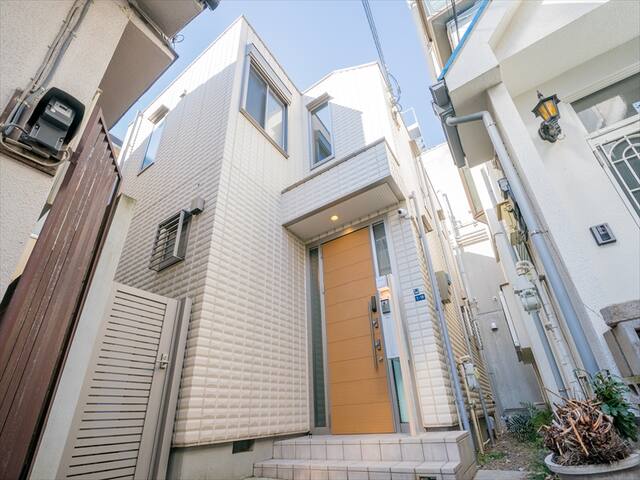 Kids welcome! Spacious 3BR+Kitchen near Shinjuku gallery image 3