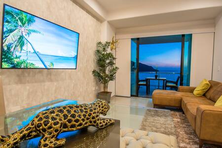 Espectacular condo en Zona Dorada Beach !