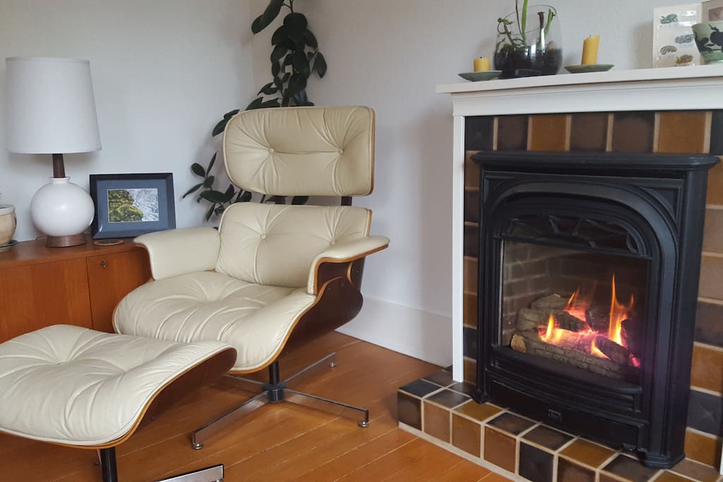 Put your feet up!