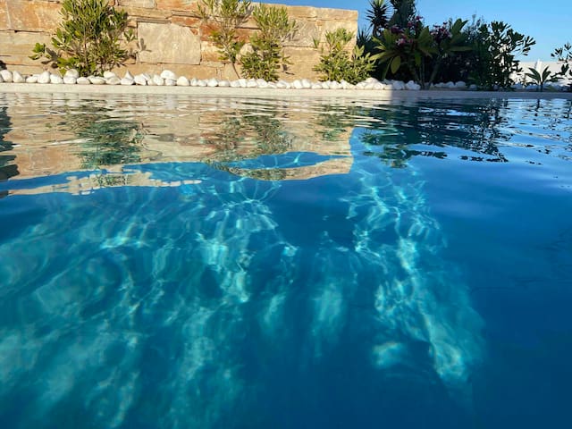 Azure Villa Paros, Drios