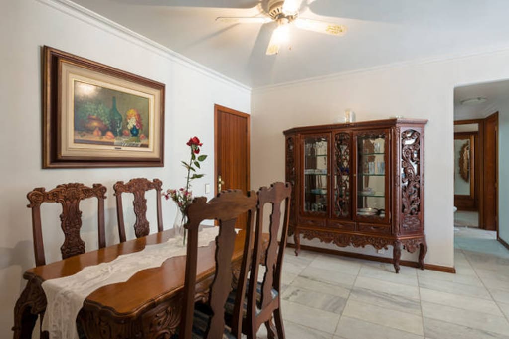 Sala de jantar