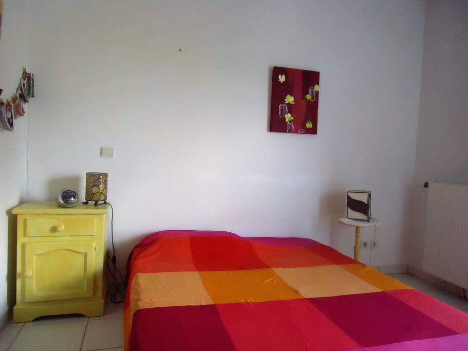 chambre