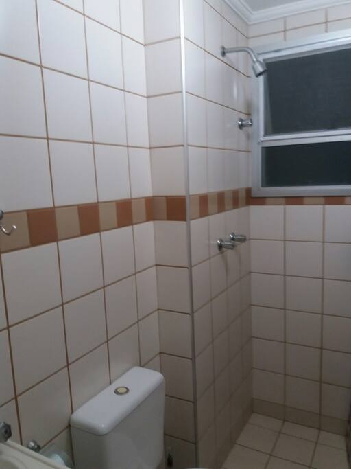 DUCHA A GÁS