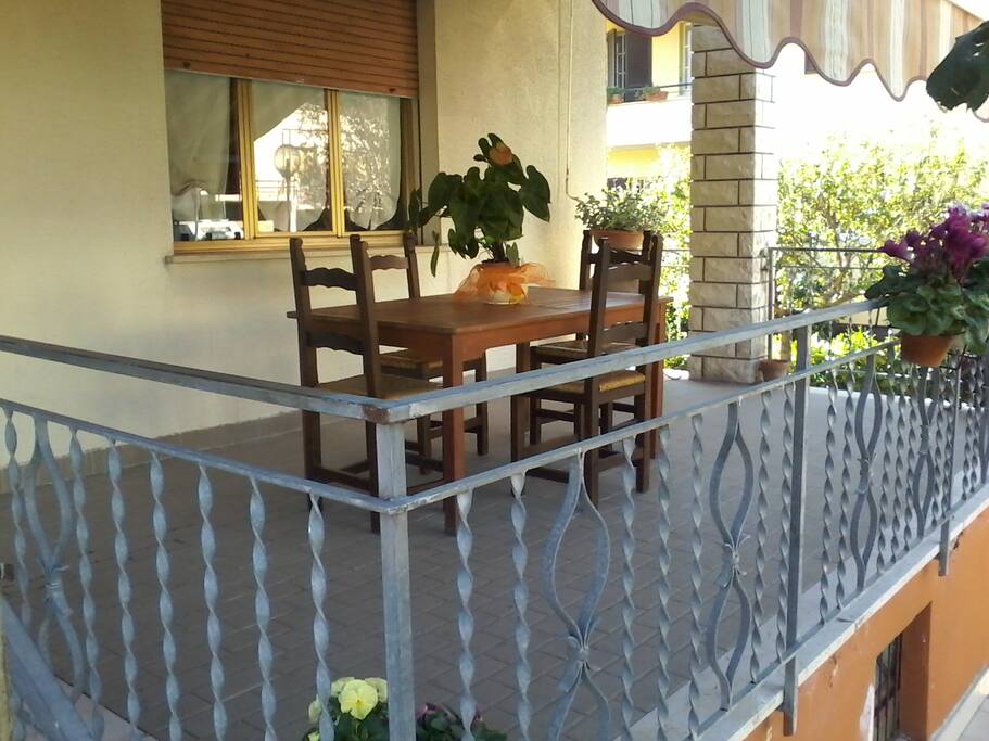 terrazza