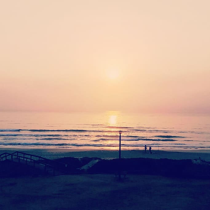 Sunrises a must