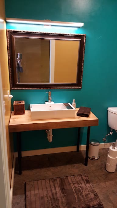 Private Bathroom