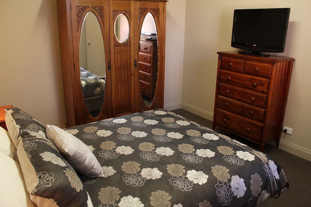 Main bedroom