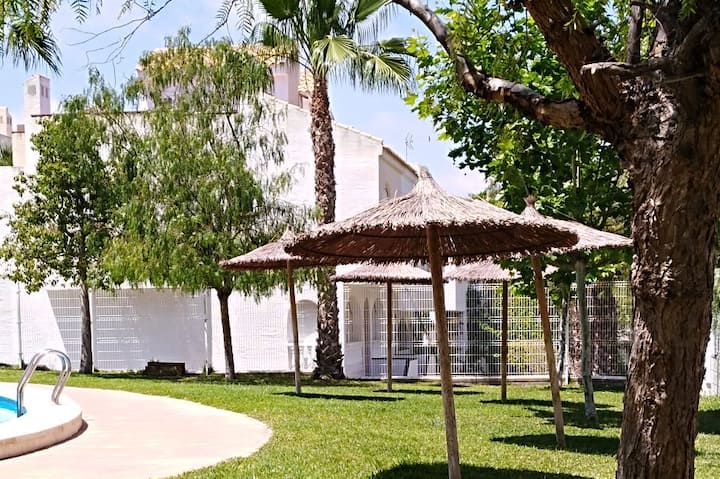 Casa De Vacaciones A - Santa Pola