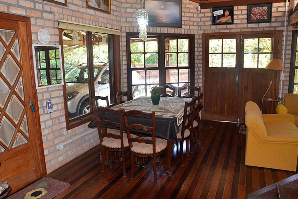 Sala de jantar