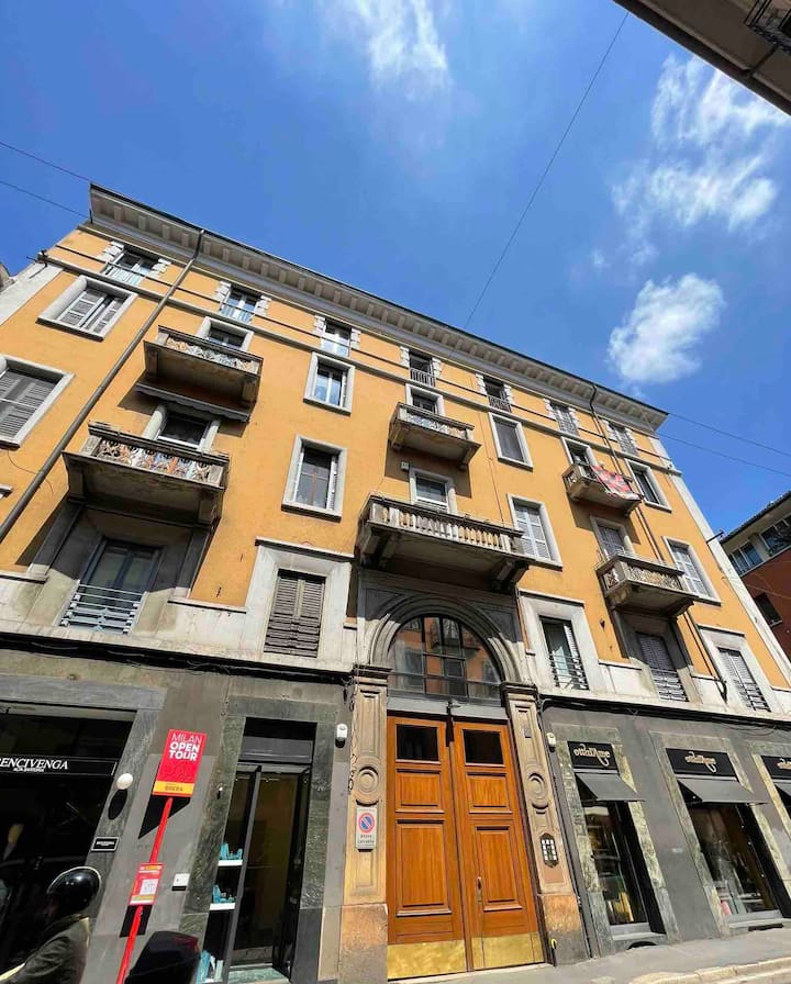 Renovated studio apartment Brera Apartments for Rent in Milano, Lombardia, Italy Airbnb