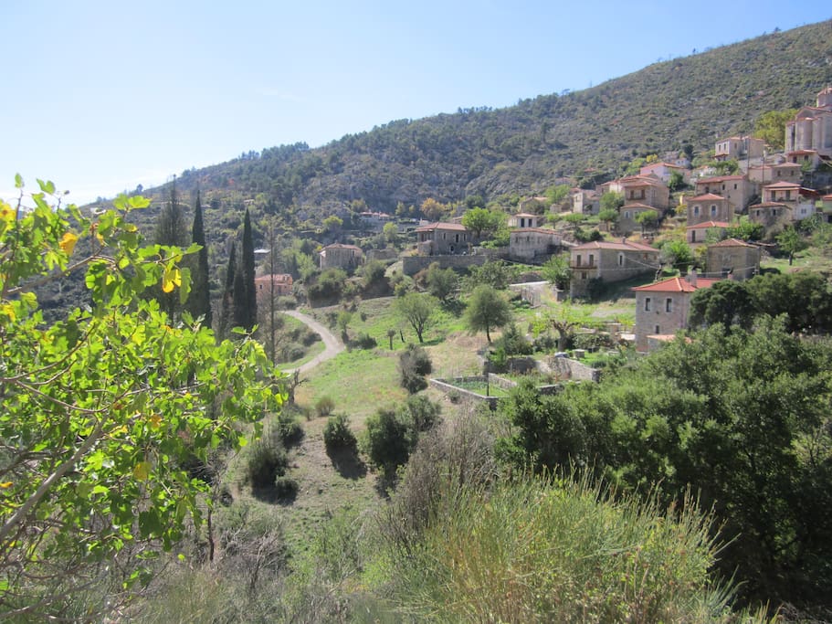 View of the Village