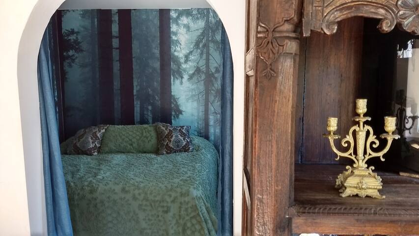 The Forrest in the Woods - Apartemen untuk Disewakan di 