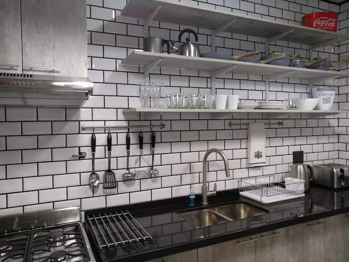 Oscar's Apartment In The Heart Of Mendoza City - Mendoza