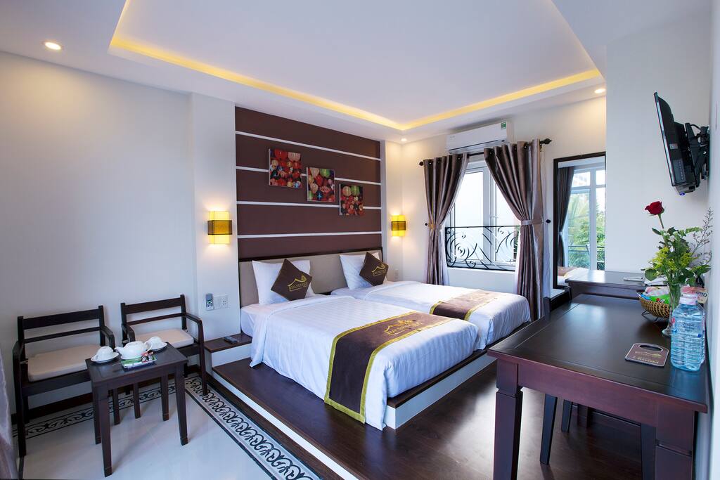Cozy Bedroom