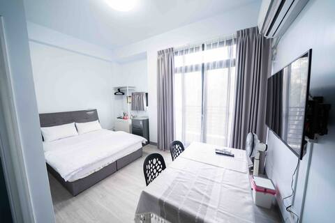 F Near Yunke/Near Douliu Night Market/Wanxi/Netflix/Quality Quiet High Floor (Full House Soft Water)
