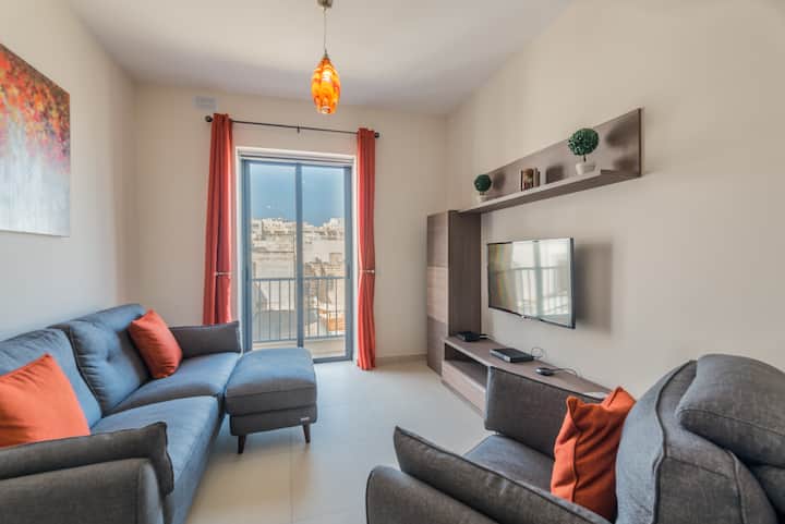 3 Bedroom Apartment In Mellieha - Malta
