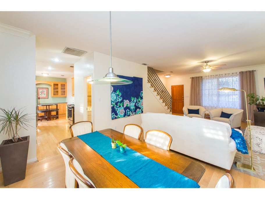 Open Concept Home