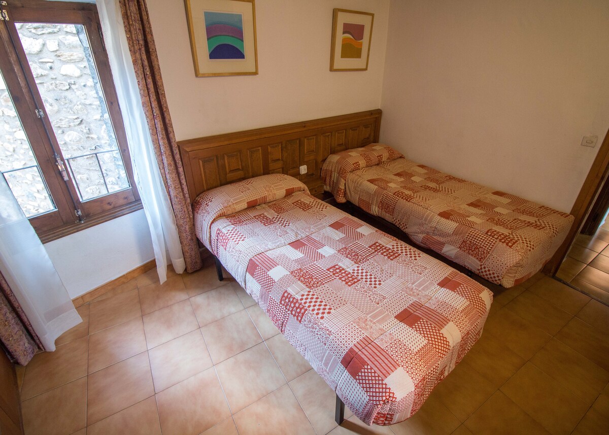 Top Airbnb: Apartment E en Benasque/Benás